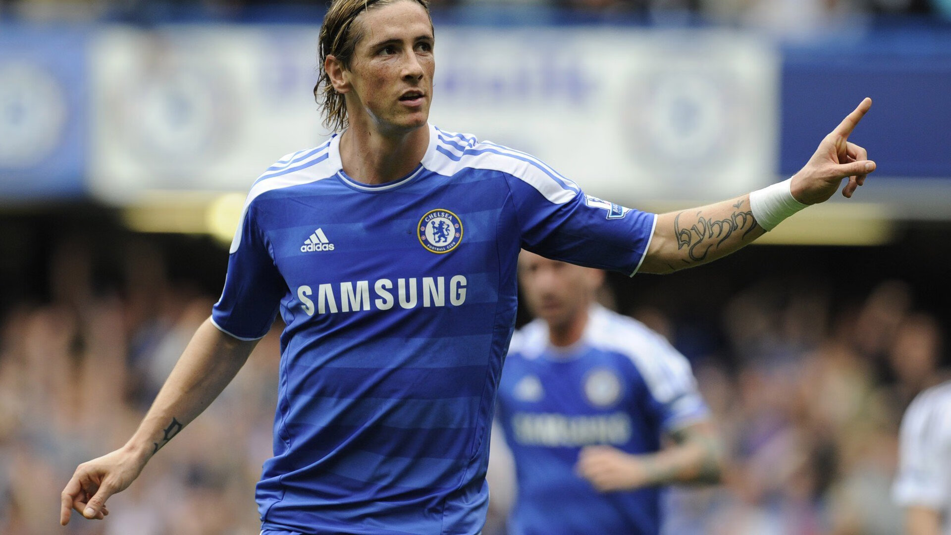 英超争冠之夜，德罗赞贡献制胜表现