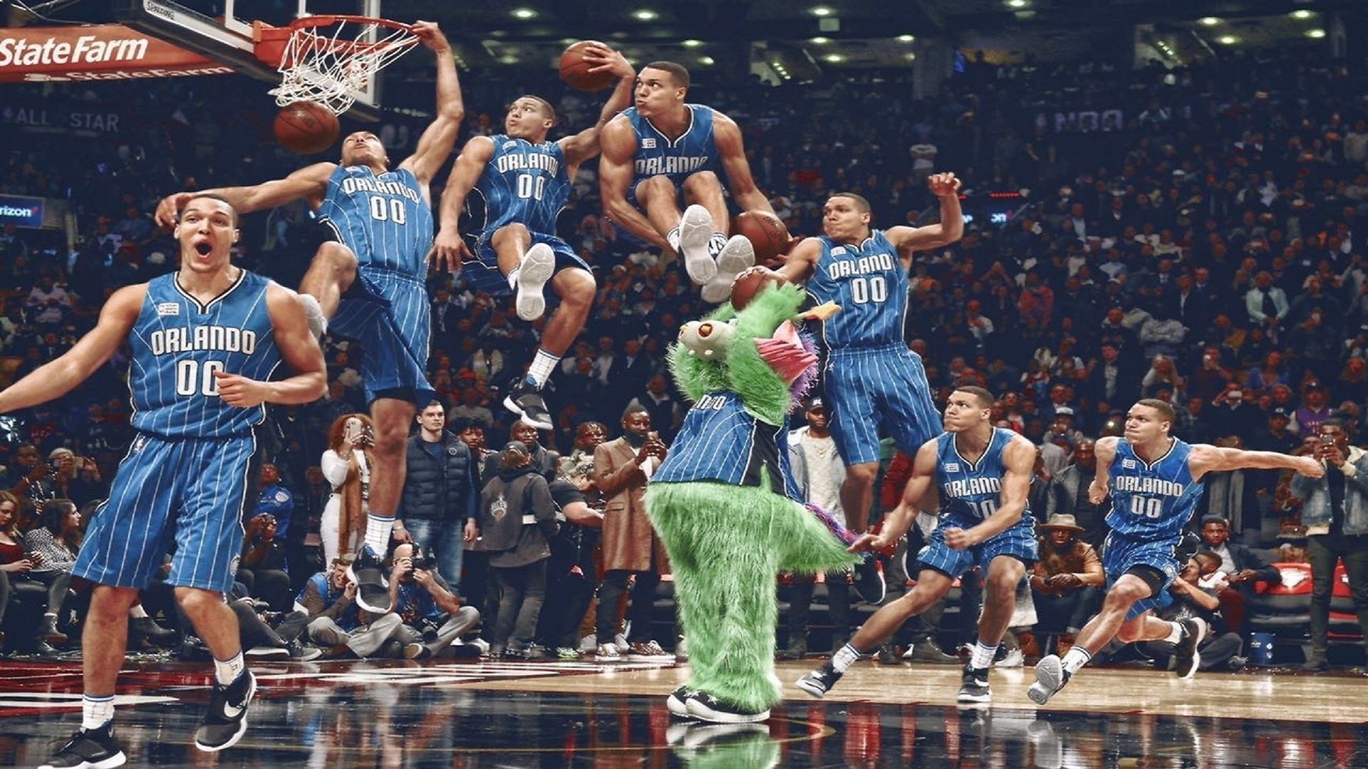 英雄独舞，当悬念被提前终结，当比赛被一人接管